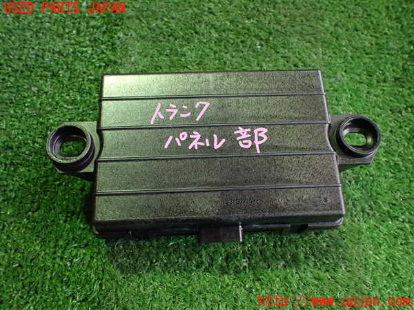2UPJ-9234556159]ポルシェ・タイカン 4S(J1NB)コンピューター14 中古_2