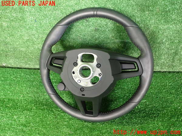 2UPJ-9234557855]ポルシェ・タイカン 4S(J1NB)ステアリングホイール 中古_2