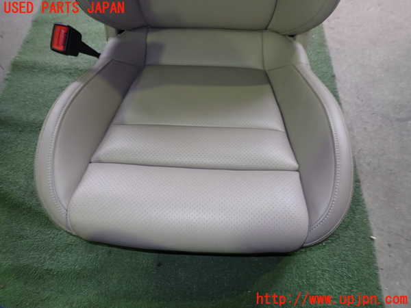 2UPJ-9234557065]ポルシェ・タイカン 4S(J1NB)助手席シート 中古_3