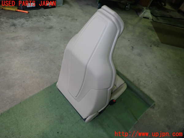 2UPJ-9234557065]ポルシェ・タイカン 4S(J1NB)助手席シート 中古_4