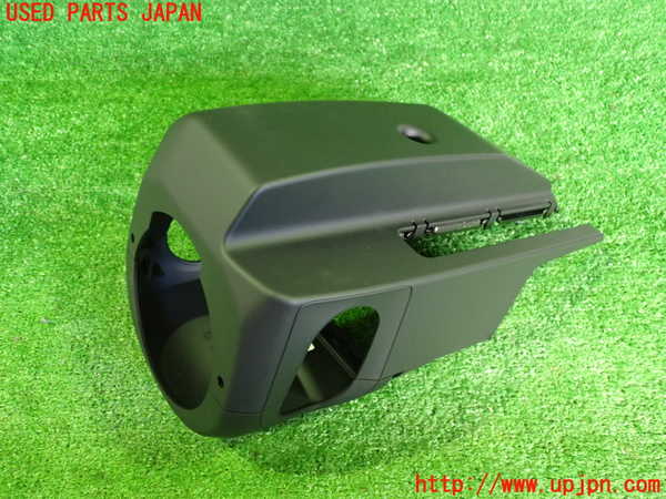 2UPJ-9234557905]ポルシェ・タイカン 4S(J1NB)コラムカバー 中古_2