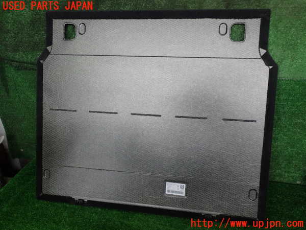 2UPJ-9234557771]ポルシェ・タイカン 4S(J1NB)ラゲッジトレイ1 中古_2