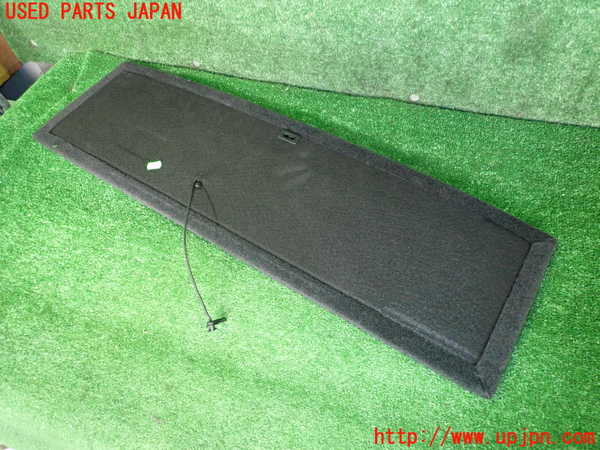 2UPJ-9234557772]ポルシェ・タイカン 4S(J1NB)ラゲッジトレイ2 中古_2
