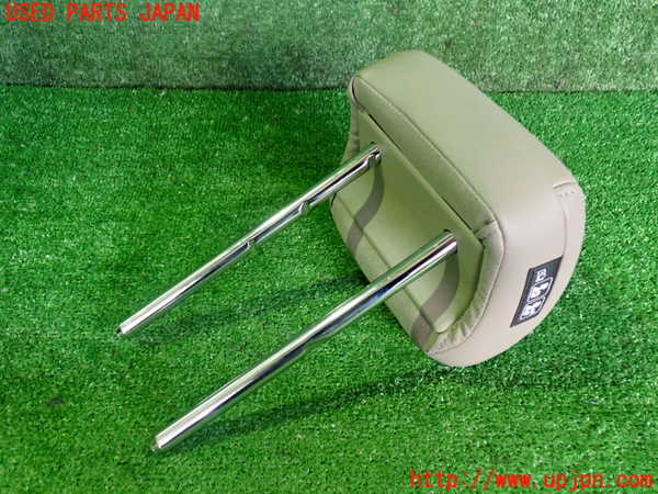 2UPJ-9234557130]ポルシェ・タイカン 4S(J1NB)真中2列目ヘッドレスト 中古_2