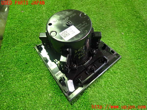 2UPJ-9234557810]ポルシェ・タイカン 4S(J1NB)ドリンクホルダー 中古_2