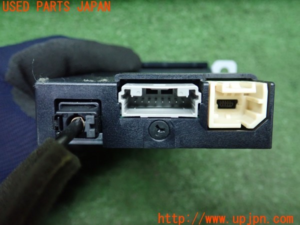 3UPJ=9234560503]アリア(FE0)純正ビルトイン 259A0 5M90A EPN01SN ETC車載器 ETC2.0 中古_4