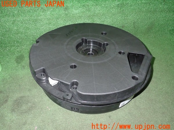 3UPJ=9234560531]アリア(FE0)純正 BOSE 28170 6RA2A 814575-1010 サブウーファー 中古_2