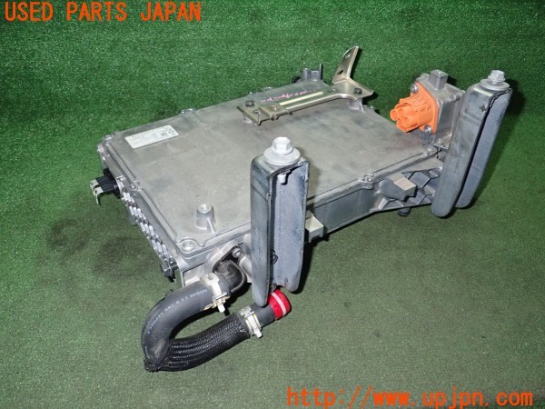 3UPJ=9234560579]アリア(FE0)純正 296A05MP0A EVリーチャージャー バッテリーチャージャー 中古_2