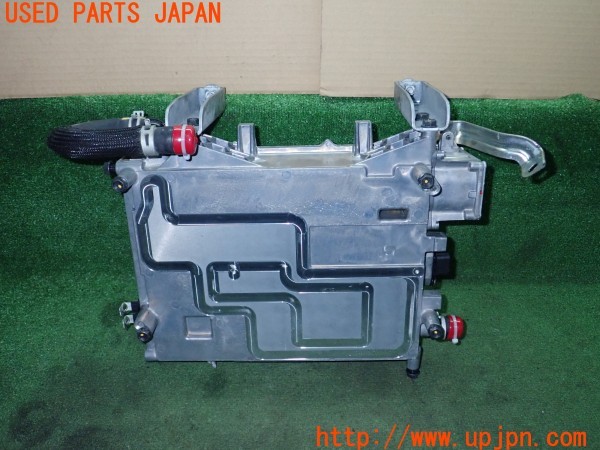 3UPJ=9234560579]アリア(FE0)純正 296A05MP0A EVリーチャージャー バッテリーチャージャー 中古_3