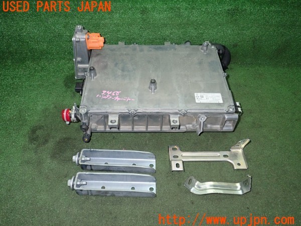 3UPJ=9234560579]アリア(FE0)純正 296A05MP0A EVリーチャージャー バッテリーチャージャー 中古_4