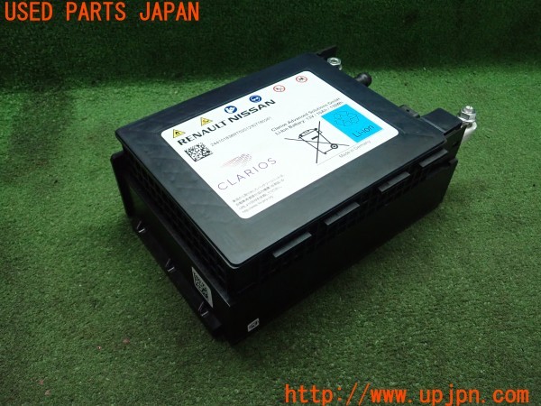3UPJ=9234560580]アリア(FE0)純正 CLARIOS クラリオス リチウムイオンバッテリー 中古_2