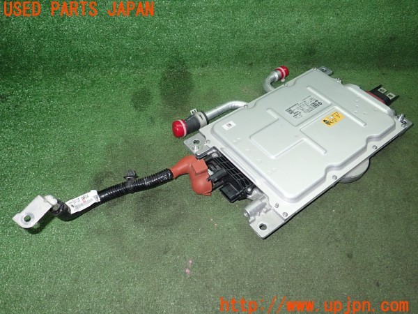 3UPJ=9234560581]アリア(FE0)純正 292A00498R DCDCコンバーター 中古_2