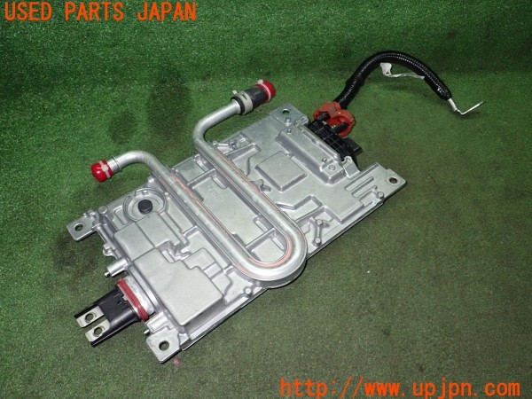 3UPJ=9234560581]アリア(FE0)純正 292A00498R DCDCコンバーター 中古_3