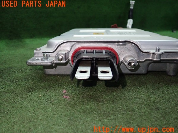 3UPJ=9234560581]アリア(FE0)純正 292A00498R DCDCコンバーター 中古_4