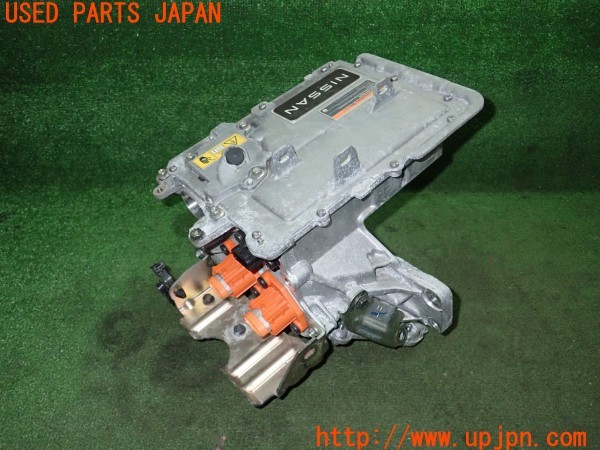 3UPJ=9234560582]アリア(FE0)純正 294A07150R チャージャーボックス ジャンクションボックス ACCボックス 中古_2