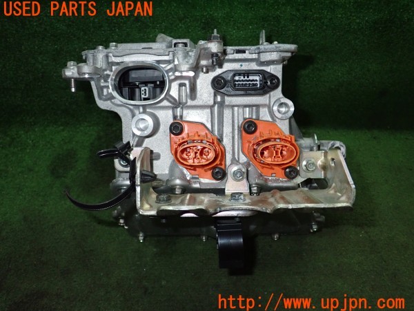 3UPJ=9234560582]アリア(FE0)純正 294A07150R チャージャーボックス ジャンクションボックス ACCボックス 中古_4