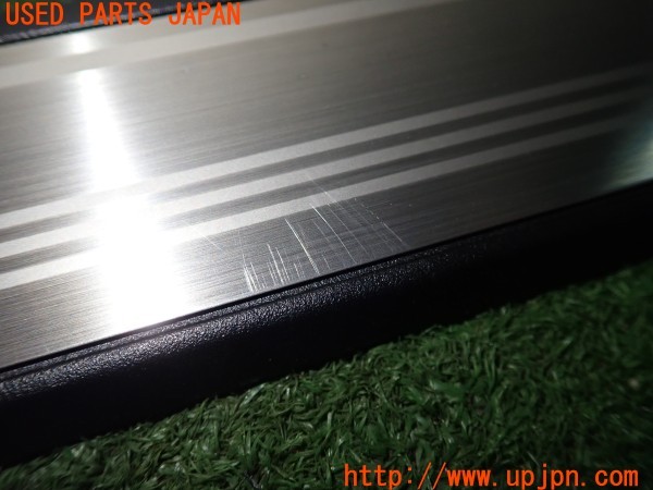 3UPJ=9234560616]アリア(FE0)純正 スカッフプレート 3枚  中古_2