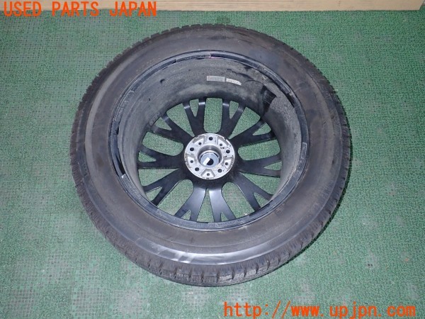 3UPJ=9234560961]アリア(FE0)LOXARNY MULTIFORCHETTA ロクサーニマルチフォルケッタ TR5 タイヤホイール 19×8J +45 PCD114.3 5穴 1本 中古_4