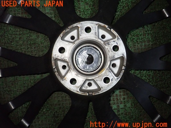 3UPJ=9234560961]アリア(FE0)LOXARNY MULTIFORCHETTA ロクサーニマルチフォルケッタ TR5 タイヤホイール 19×8J +45 PCD114.3 5穴 1本 中古_5