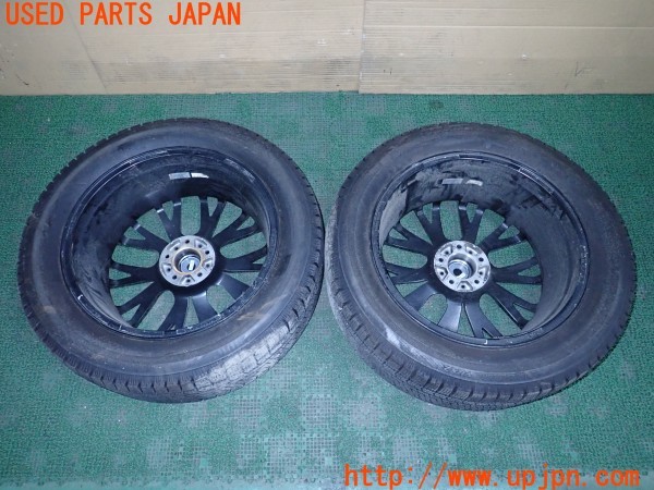 3UPJ=9234560962]アリア(FE0)LOXARNY MULTIFORCHETTA ロクサーニマルチフォルケッタ TR5 タイヤホイール 19×8J +45 PCD114.3 5穴 2本 中古_5