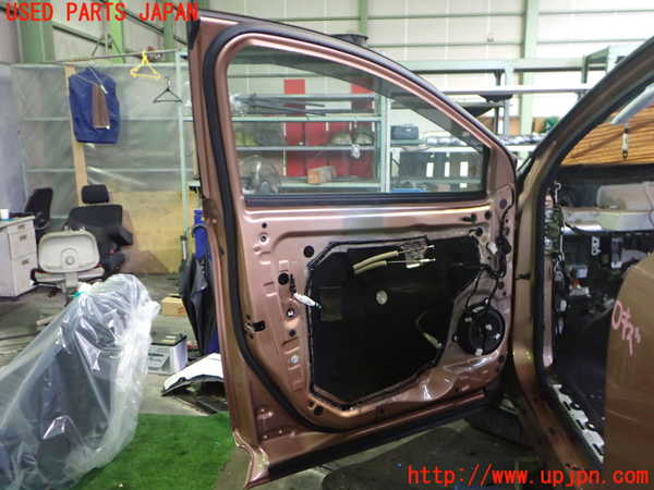 2UPJ-9234561260]アリア(ARIYA)(FE0)左前ドア (43R-011350) 中古_3