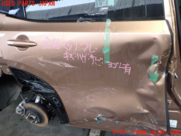 2UPJ-9234561290]アリア(ARIYA)(FE0)右後ドア (43R-010977) (ジャンク品) 中古_2