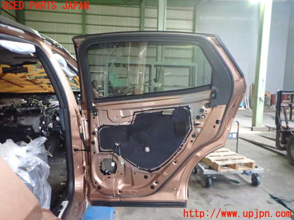 2UPJ-9234561290]アリア(ARIYA)(FE0)右後ドア (43R-010977) (ジャンク品) 中古_4