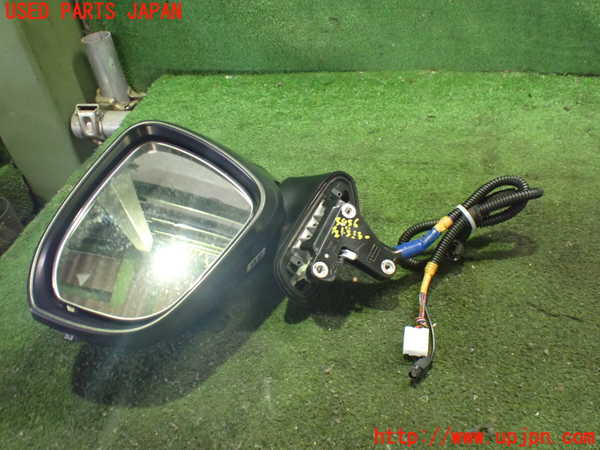 2UPJ-9234561212]アリア(ARIYA)(FE0)左ドアミラー 中古_2