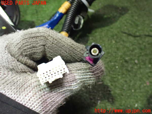 2UPJ-9234561212]アリア(ARIYA)(FE0)左ドアミラー 中古_3