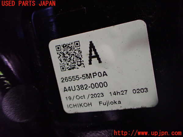 2UPJ-9234561536]アリア(ARIYA)(FE0)左テールランプ 中古_3