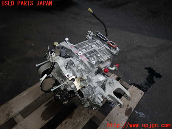 2UPJ-9234562010]アリア(ARIYA)(FE0)エンジン AM67 中古_2