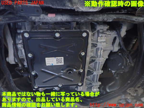 2UPJ-9234562010]アリア(ARIYA)(FE0)エンジン AM67 中古_4