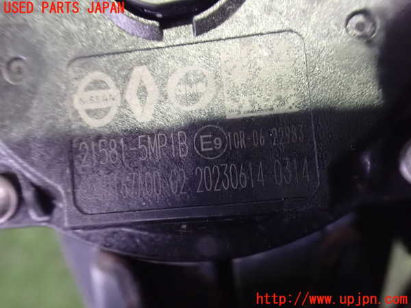 2UPJ-9234562110]アリア(ARIYA)(FE0)ウォーターポンプ 中古_3