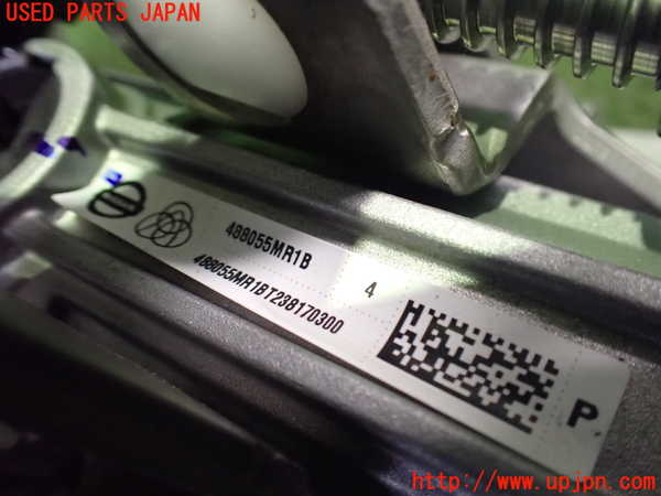 2UPJ-9234564260]アリア(ARIYA)(FE0)ステアリングシャフト 中古_3