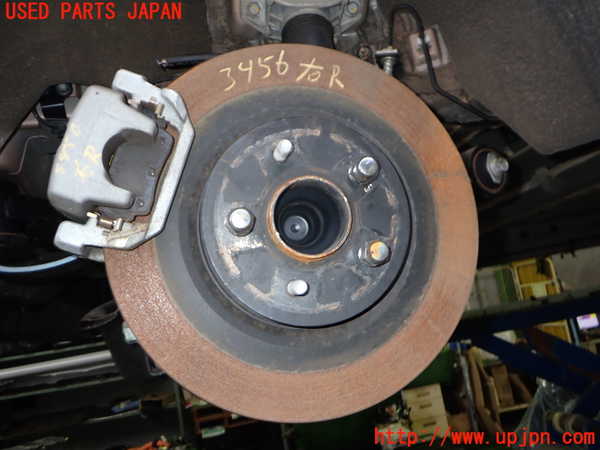 2UPJ-9234564300]アリア(ARIYA)(FE0)右リアナックルハブ 中古_2
