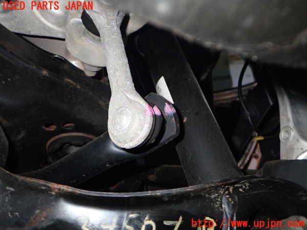 2UPJ-9234565445]アリア(ARIYA)(FE0)リアスタビライザー 中古_2