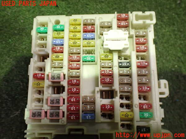 2UPJ-9234566741]アリア(ARIYA)(FE0)ヒューズボックス1 中古_3