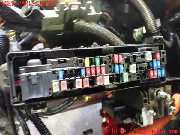 2UPJ-9234566742]アリア(ARIYA)(FE0)ヒューズボックス2 中古_3
