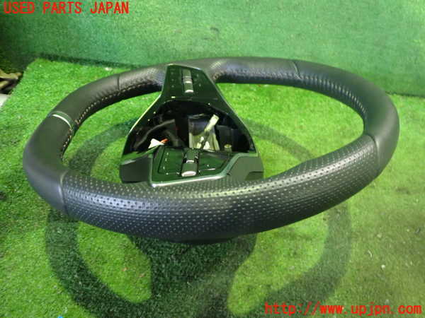 2UPJ-9234567855]アリア(ARIYA)(FE0)ステアリングホイール 中古_2