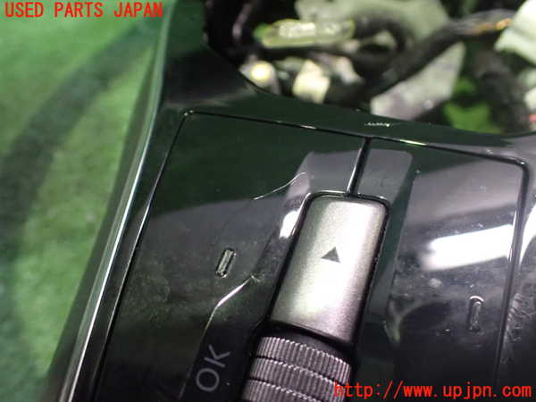 2UPJ-9234567855]アリア(ARIYA)(FE0)ステアリングホイール 中古_4