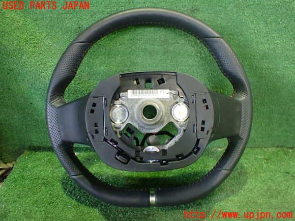 2UPJ-9234567855]アリア(ARIYA)(FE0)ステアリングホイール 中古_5
