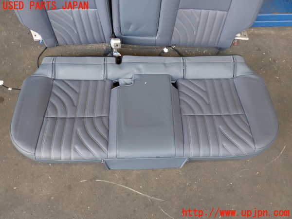 2UPJ-9234567385]アリア(ARIYA)(FE0)リアシート 中古_4