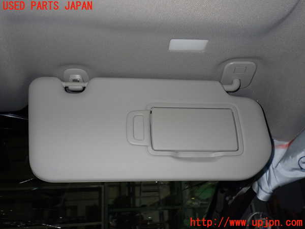 2UPJ-9234567625]アリア(ARIYA)(FE0)室内サンバイザー右側 中古_2