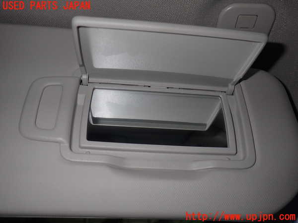 2UPJ-9234567625]アリア(ARIYA)(FE0)室内サンバイザー右側 中古_3