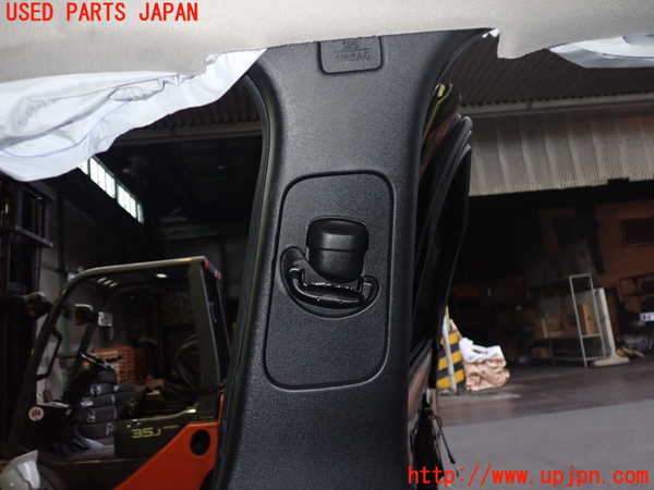 2UPJ-9234567665]アリア(ARIYA)(FE0)右センターピラートリム 中古_2