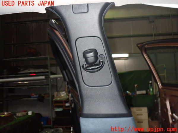 2UPJ-9234567670]アリア(ARIYA)(FE0)左センターピラートリム 中古_2