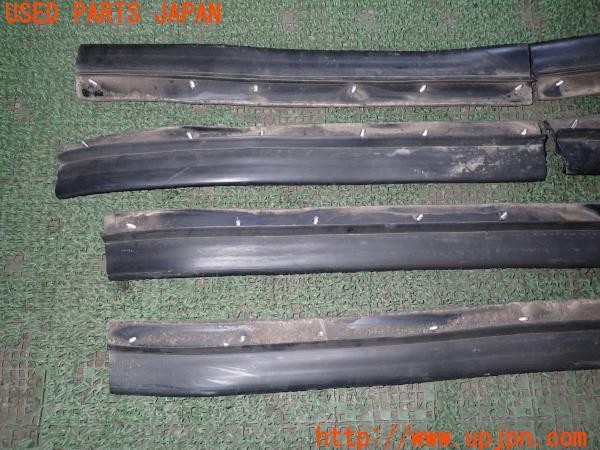 3UPJ=9234570011]ハイラックスサーフ(RZN185W)中期 社外 オーバーフェンダー ラバーフェンダー ゴム 中古_2