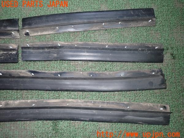 3UPJ=9234570011]ハイラックスサーフ(RZN185W)中期 社外 オーバーフェンダー ラバーフェンダー ゴム 中古_3