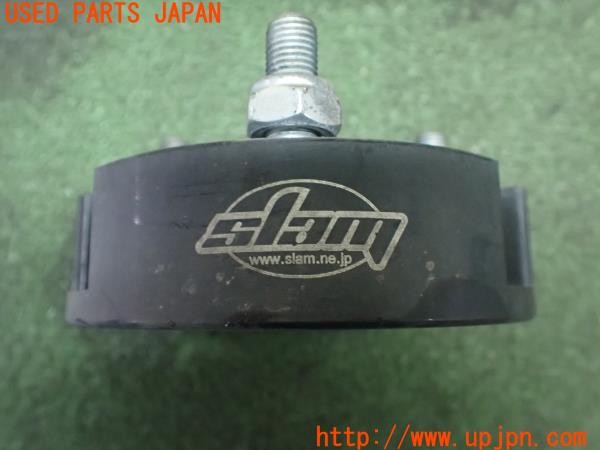 3UPJ=9234570414]ハイラックスサーフ(RZN185W)中期 SLAM リフトアップスペーサー サスペンションスペーサー フロントデフダウンブロック 中古_5