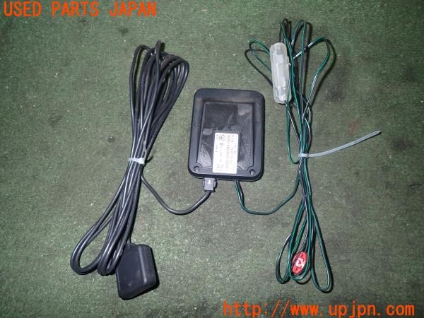 3UPJ=9234570503]ハイラックスサーフ(RZN185W)中期 古野電気 FURUNO FNK-M07T ETC車載器 中古_3